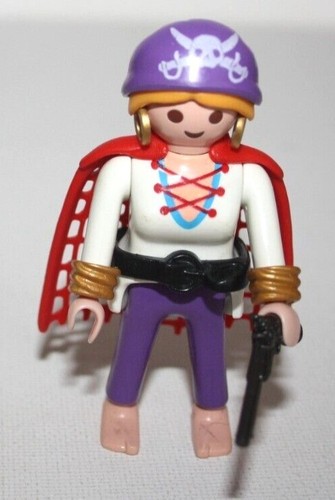 Playmobil 3286 3940 femme - 3286,