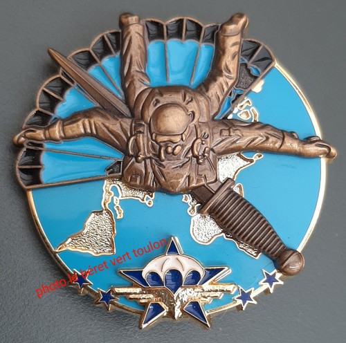 Insigne commando rcp gcp - 1°,