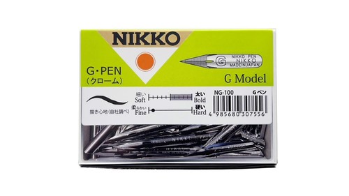 Nikko pen tip - pen,
