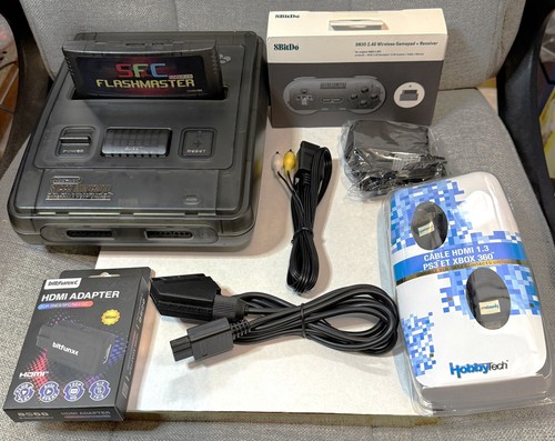 Super nintendo snes smoke - super,