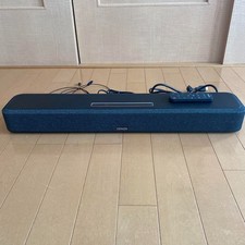 Barre de son intégrée DENON HOME SOUND BAR 550 HOMESB550 HEOS Bluetooth noire