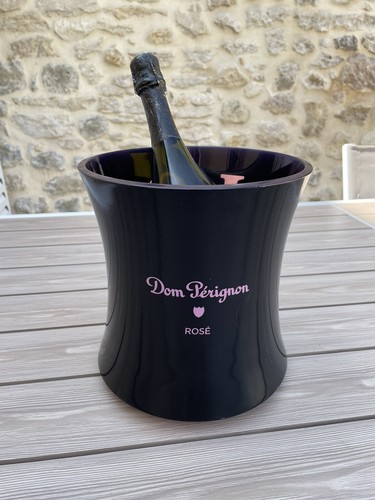 Seau champagne dom - seau,