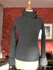 Pull Chaussette Vert de gris "OGO" – T U*