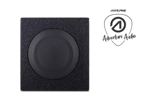 Subwoofer alpine swc - alpine, swc-w84cra2