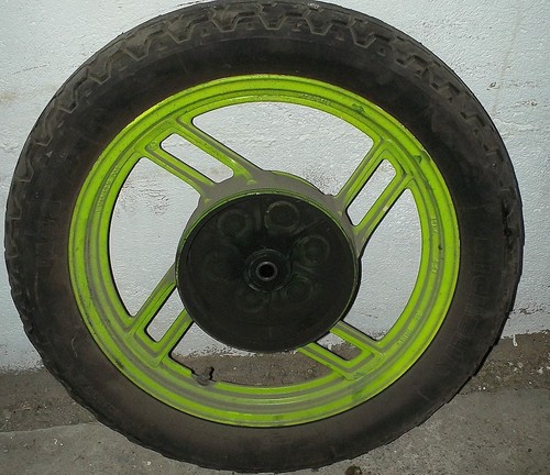 Yamaha 650 turbo roue - yamaha,