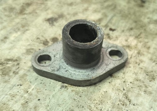 Pipe admission pour - admission, 125