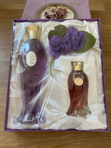 Berdoues coffret parfum