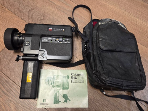 Canon 514 super - xl-s,