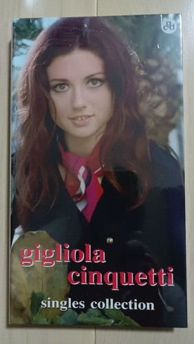 Coffret gigliola cinquetti - coffret,