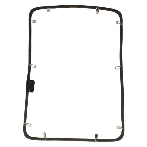 Joint porte tresse - de,
