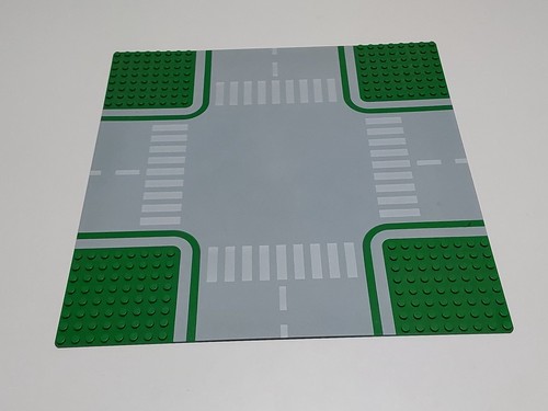 Lego 32x32 road baseplate - lego,