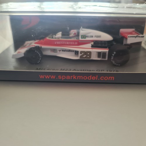 Spark model s5747 1978 - spark, 1/43