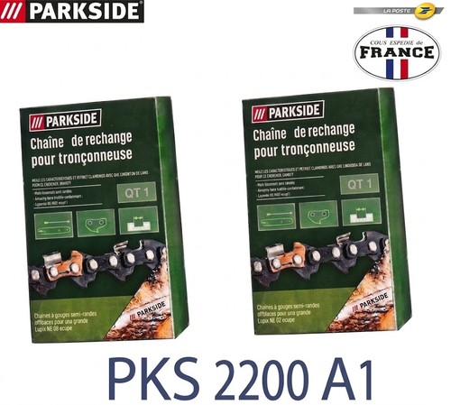 Parkside chaînes de - 2,