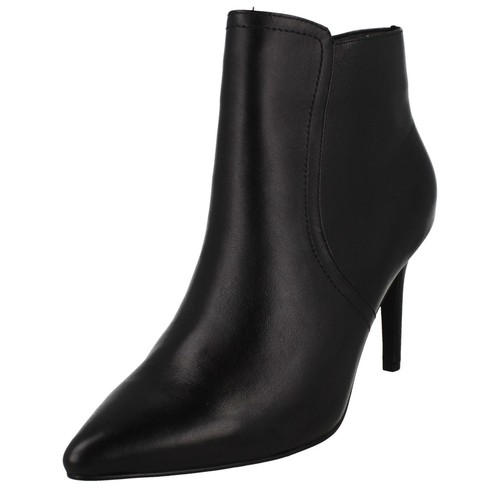 Bottes cheville cuir pour - cheville,