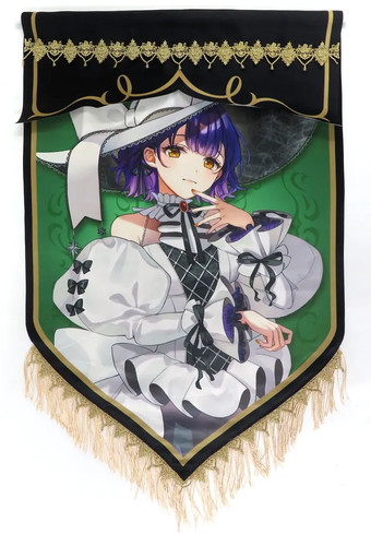 Tapisserie nijisanji suzuna - nijisanji,