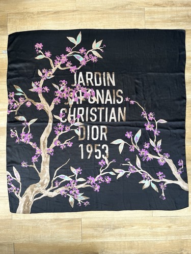 Foulard carré soie - foulard, de
