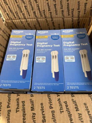 Amazon basic care digital - amazon,
