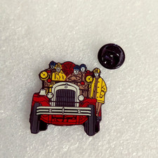 Pin's lapel pin Pins Véhicule