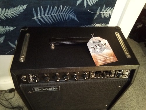 Mesa boogie mark combo - 35,