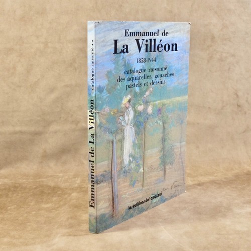 Villéon 1858 1944 - de, 1858-1944