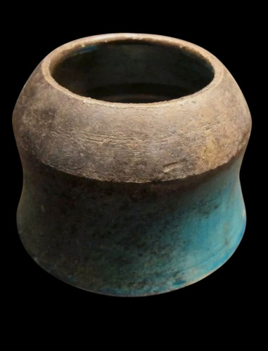 Superbe vase raku - superbe,