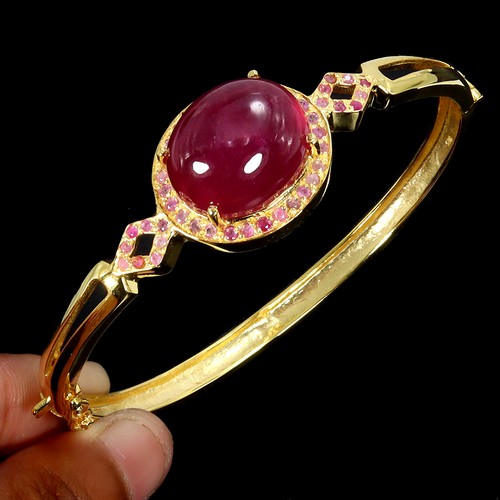 Bracelet jonc argent - en, 925