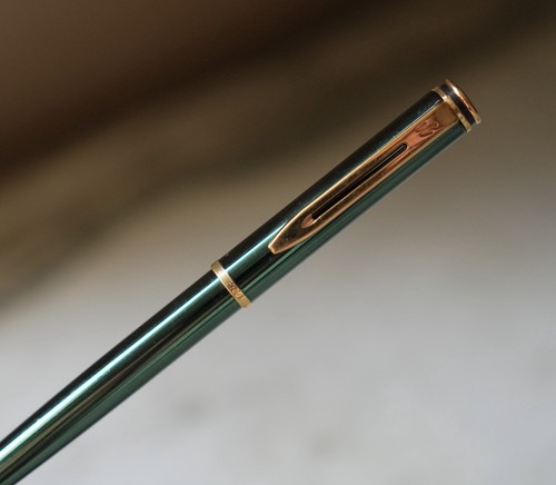 Stylo plume waterman laque - waterman, en
