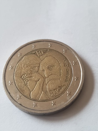 Piece commémorative le - €,