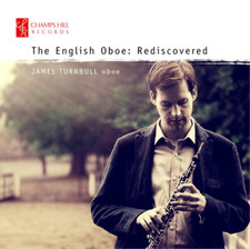 James Turnball The English Oboe: Rediscovered (CD) Album