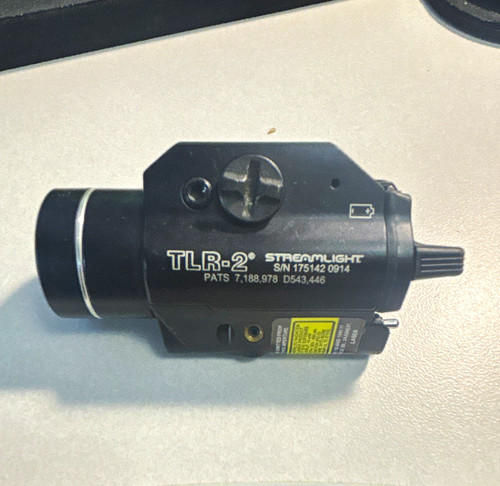 Streamlight tlr black - streamlight, tlr-2