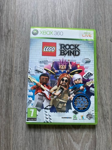 Lego rock band rockband xbox - lego,
