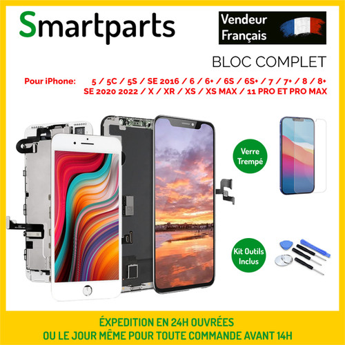 écran lcd bloc - lcd, pour