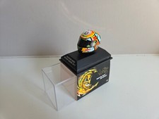 Casque Minichamps 1/8 - V. Rossi - 2011 Quatar MotoGp - 398110056