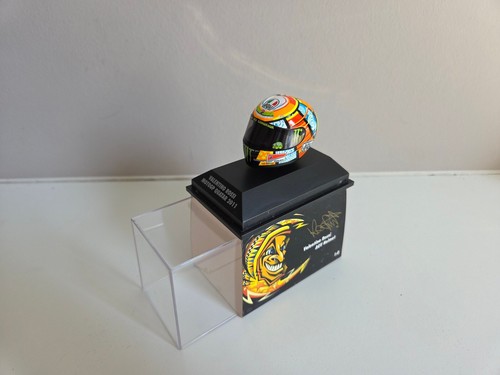 Casque minichamps v - 1/8,