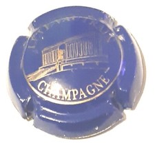 Capsule de champagne Lete