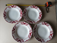 Céranord St Amand 4 assiettes