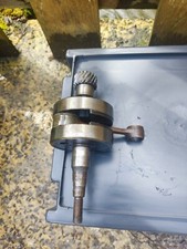 Vilebrequin Yamaha 125 dtf dte