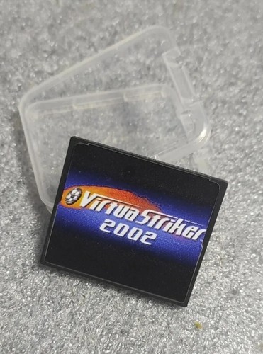 Virtua striker 2002 sega - 2002,