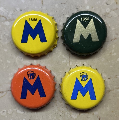 Capsules bière moritz - 4,