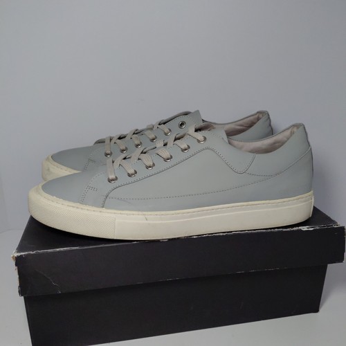 Raf simons leather low top - leather, low-top