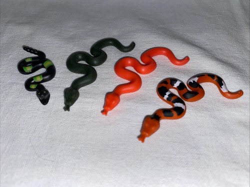 Playmobil serpents reptiles - playmobil,