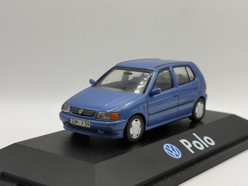 Volkswagen polo 43 herpa - polo,