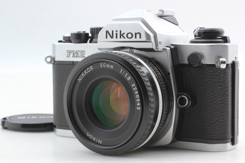 Comme neuf nikon new fm2 - n,