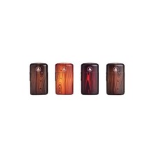 BRIQUET PLASTIQUE CAPSULE JET