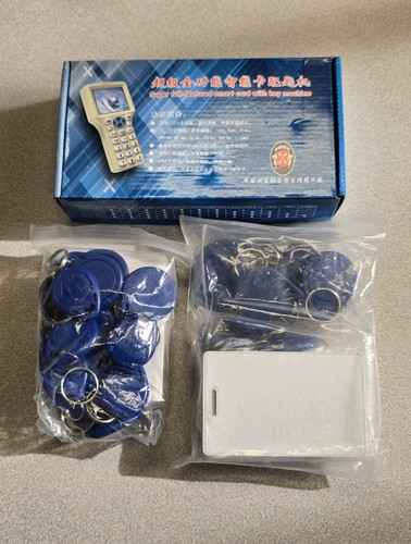 Rfid reader writer - rfid,