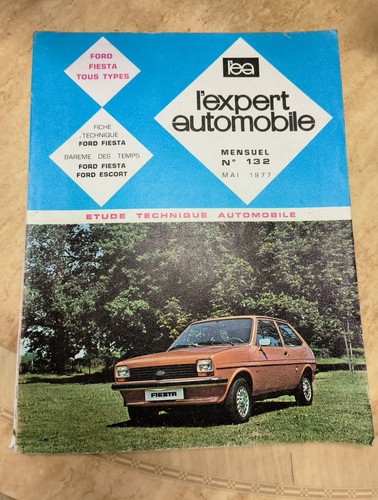 Expert automobile 132 - l’expert, n°132