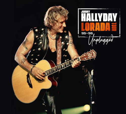 Johnny hallyday titres - hallyday, cd