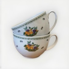 GUY DEGRENNE - 2 GRANDE TASSES