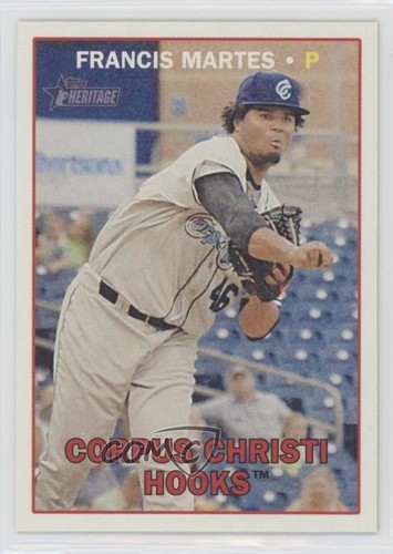2016 topps heritage minor - 2016,