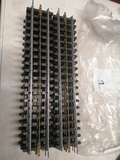 JeP  rails Droits plastique Lot De 12 DE-O 